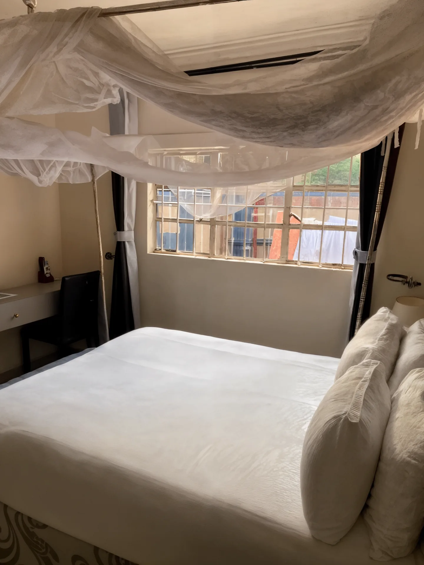 Self-Contained Double Room