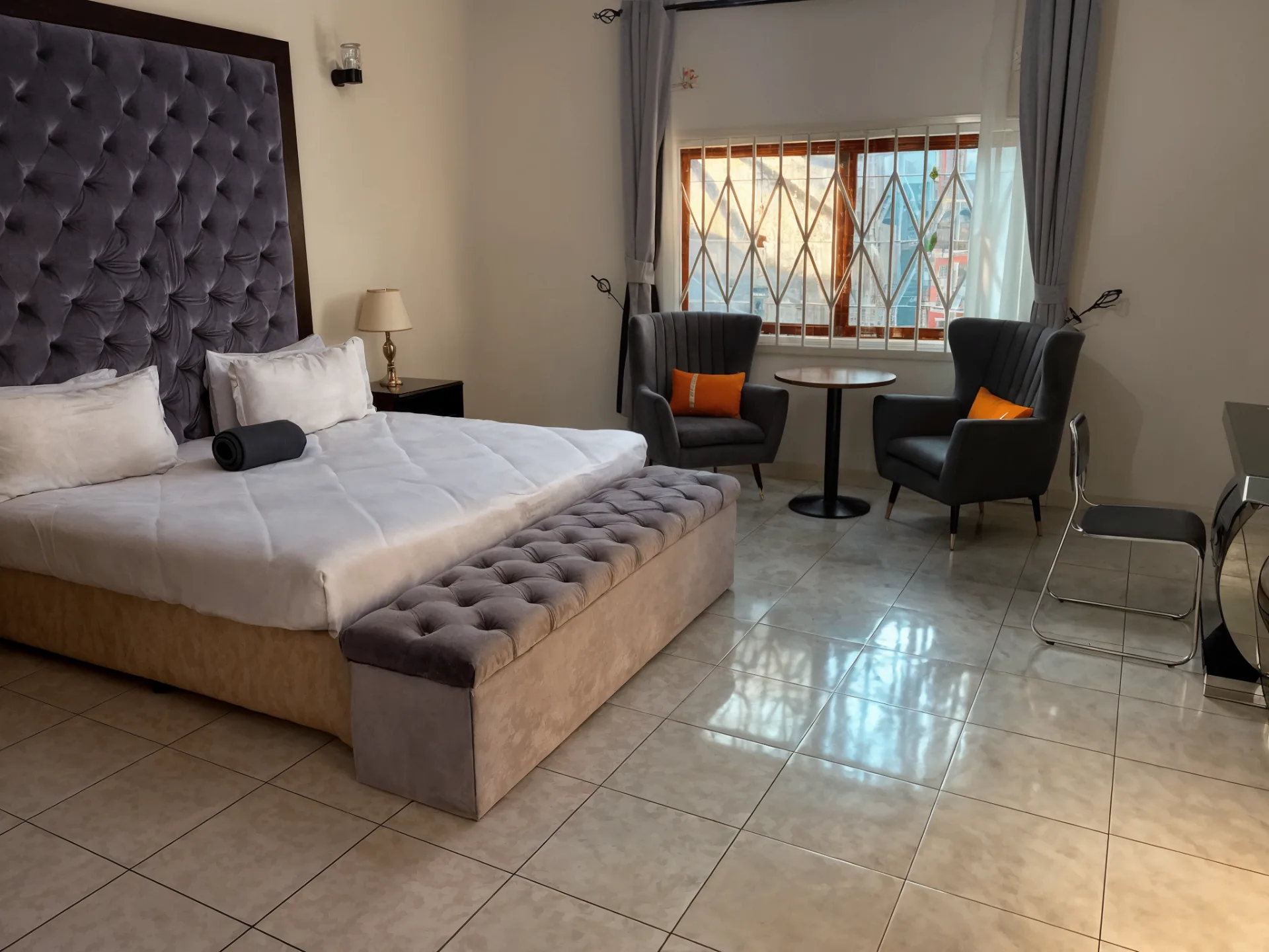 Self-Contained King Room